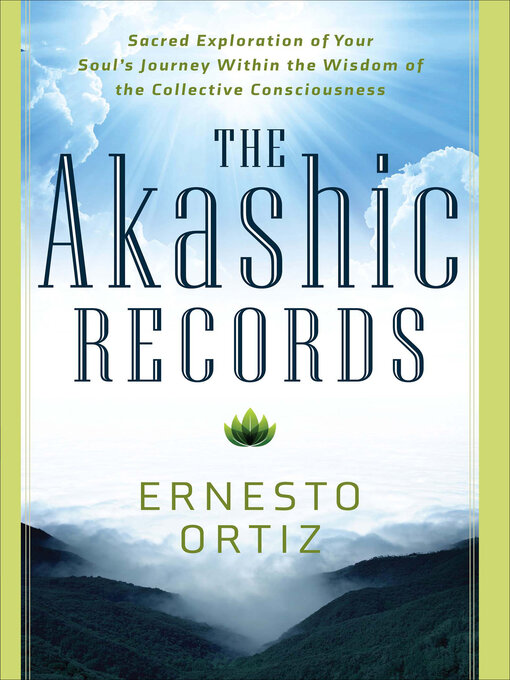 Title details for The Akashic Records by Ernesto Ortiz - Available